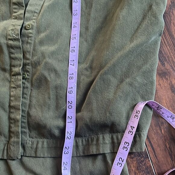Eileen Fisher Olive Wide Leg Pants & Jumpsuit Set - Picture 6 of 12